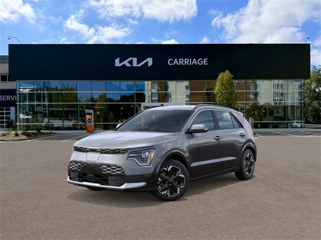 2025 Kia Niro Wind's photo