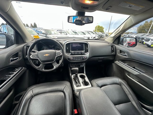 2019 Chevrolet Colorado ZR2 photo 4
