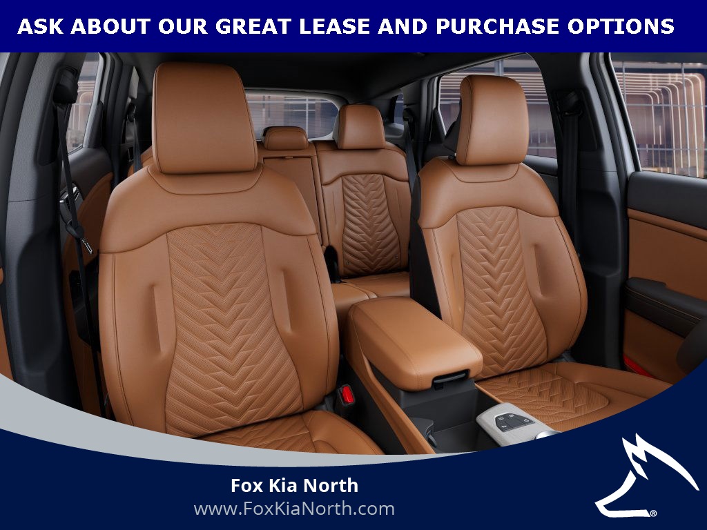 2026 Kia Sportage Hybrid X-Line photo 3