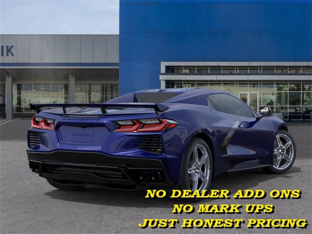 2025 Chevrolet Corvette 3LT photo 4