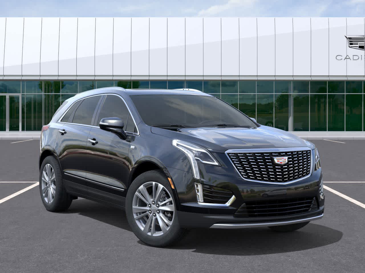 2025 Cadillac XT5 Premium Luxury photo 7
