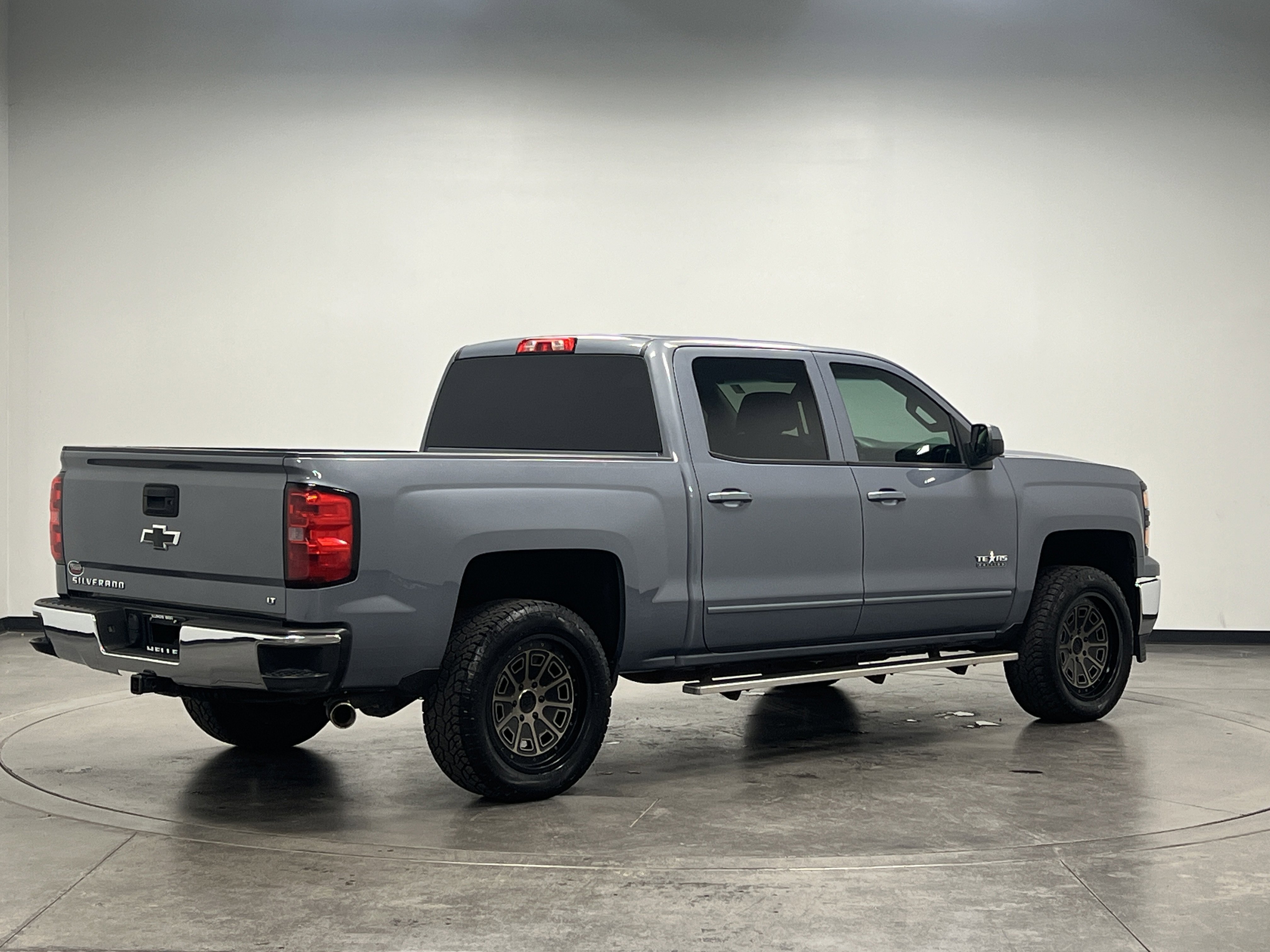 2015 Chevrolet Silverado 1500 LT photo 7