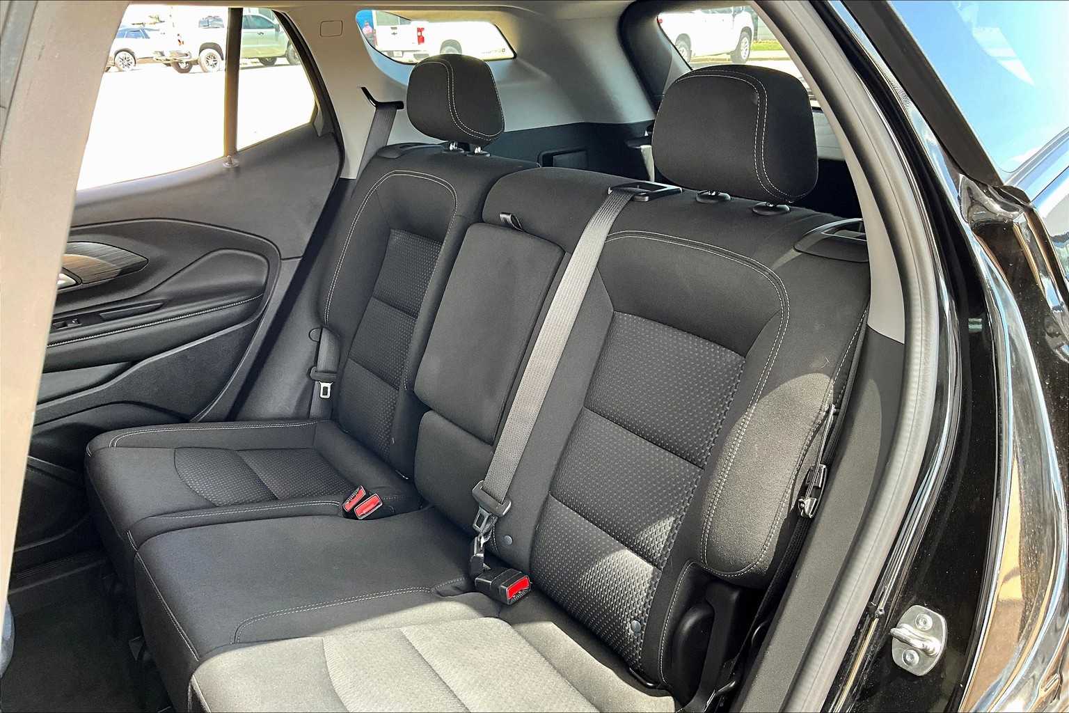 2024 Gmc Terrain SLE photo 17