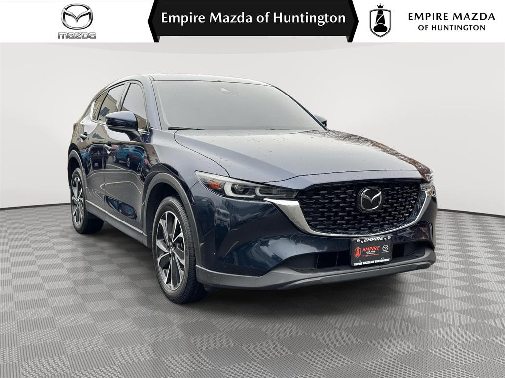 2023 Mazda CX-5 S Premium Plus package's photo