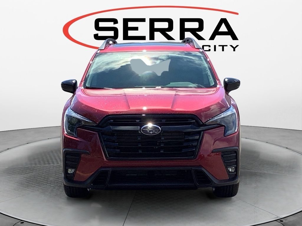 2025 Subaru Ascent Onyx Edition Touring photo 8