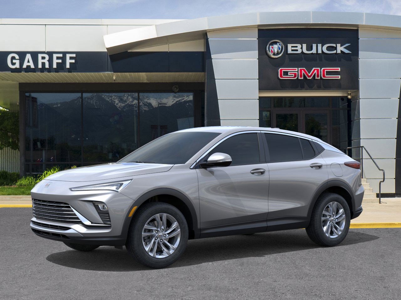 2025 Buick Envista Preferred photo 2