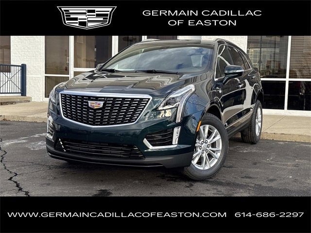 2026 Cadillac XT5 Luxury's photo