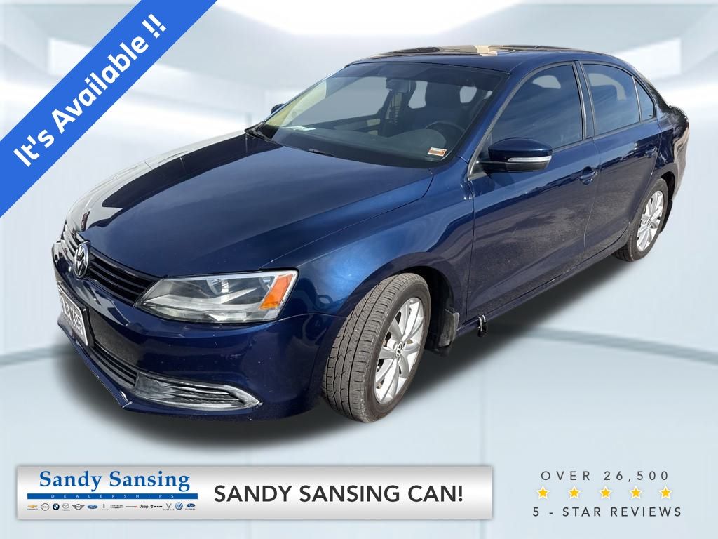 2011 Volkswagen Jetta SE's photo