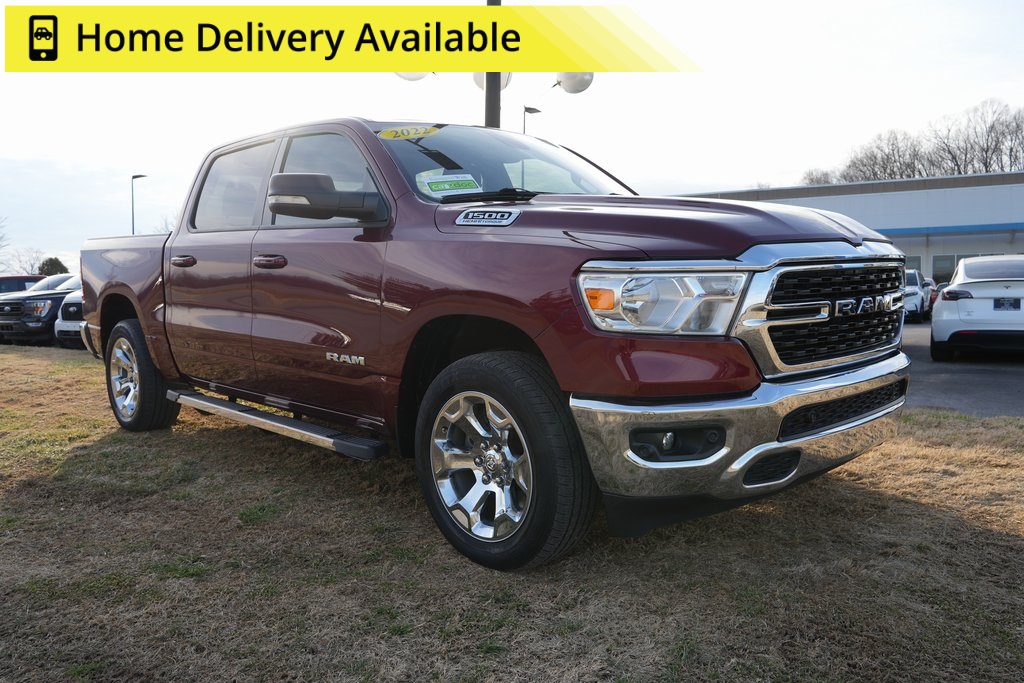 2022 RAM Ram 1500 Pickup Big Horn/Lone Star