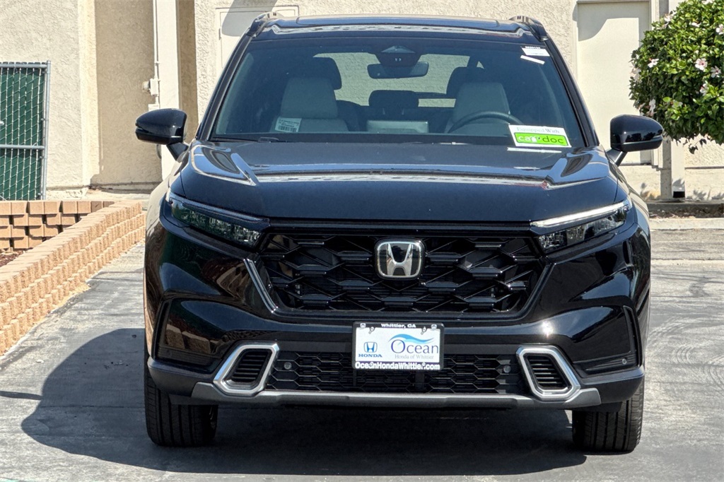2026 Honda CR-V Sport Touring photo 7