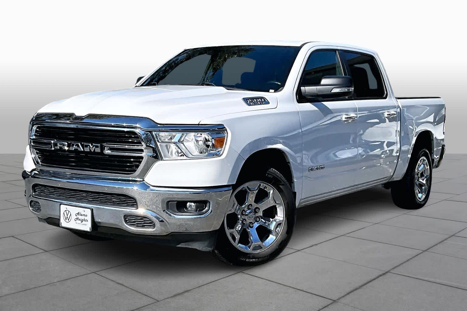 2019 RAM Ram 1500 Pickup Big Horn/Lone Star