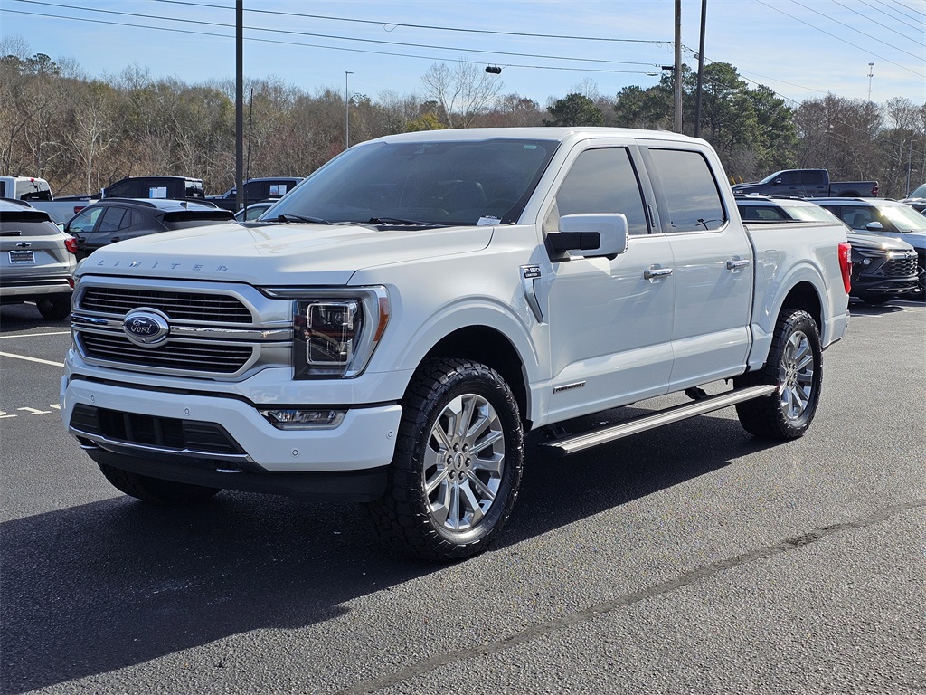 2021 Ford F-150 Limited