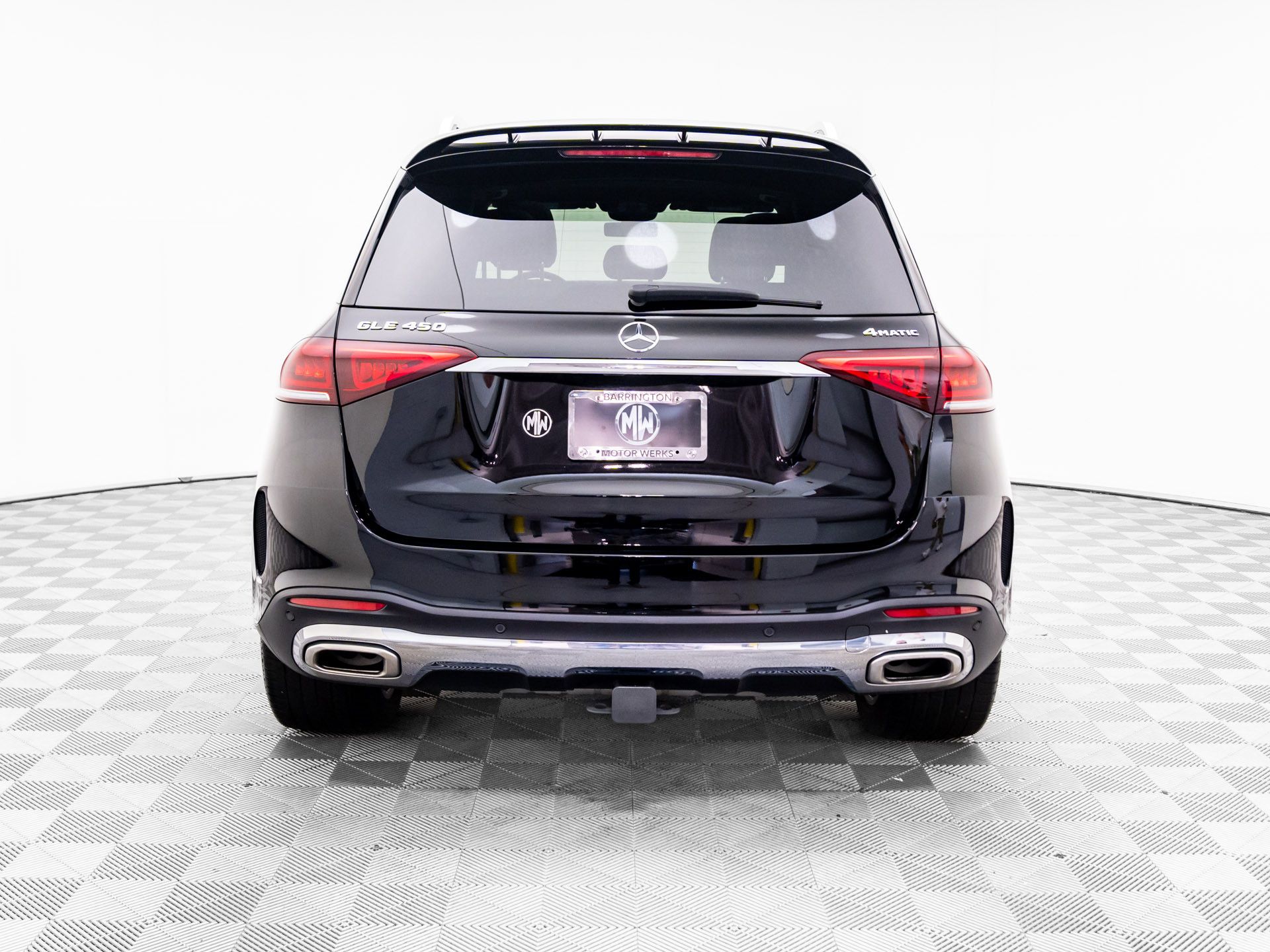 2021 Mercedes Benz GLE 450 4MATIC photo 4