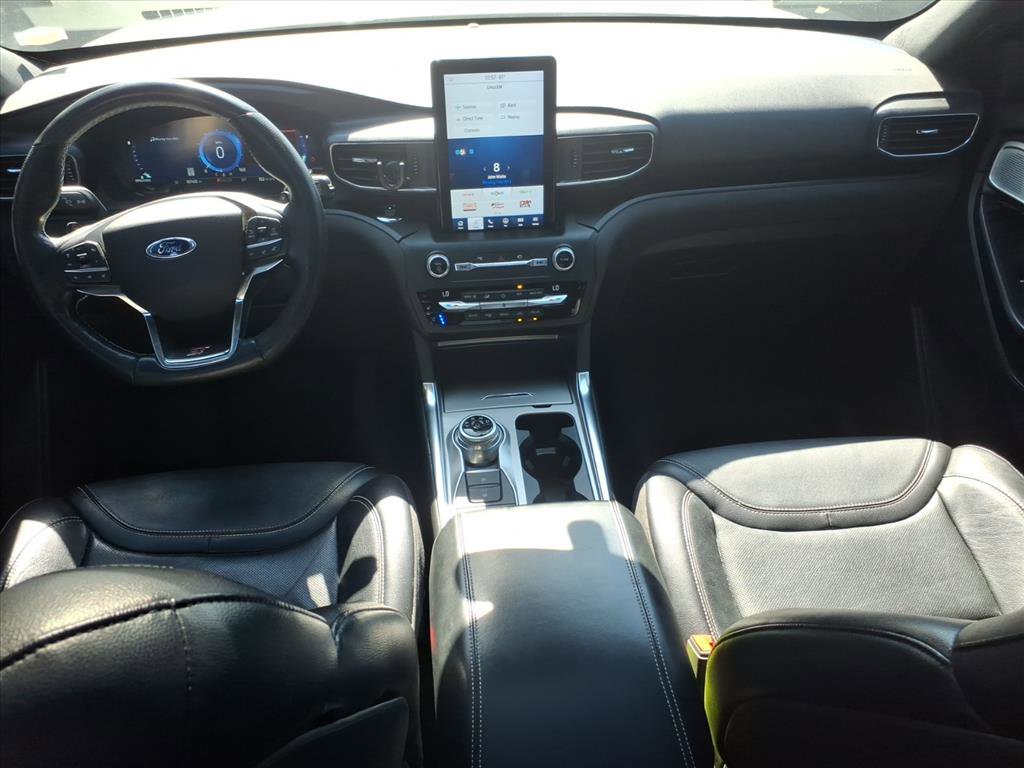 2020 Ford Explorer ST photo 6