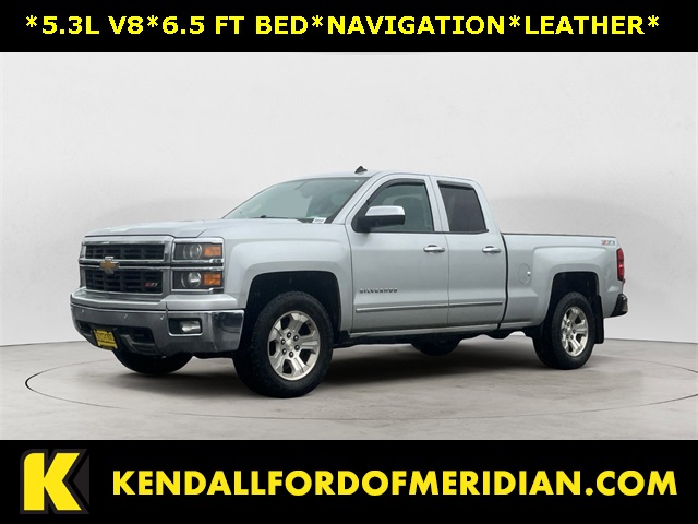 2014 Chevrolet Silverado 1500 LTZ's photo