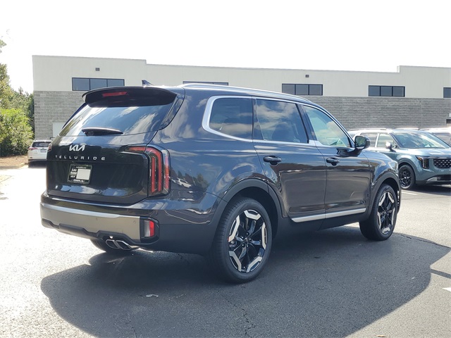 2025 Kia Telluride EX photo 3