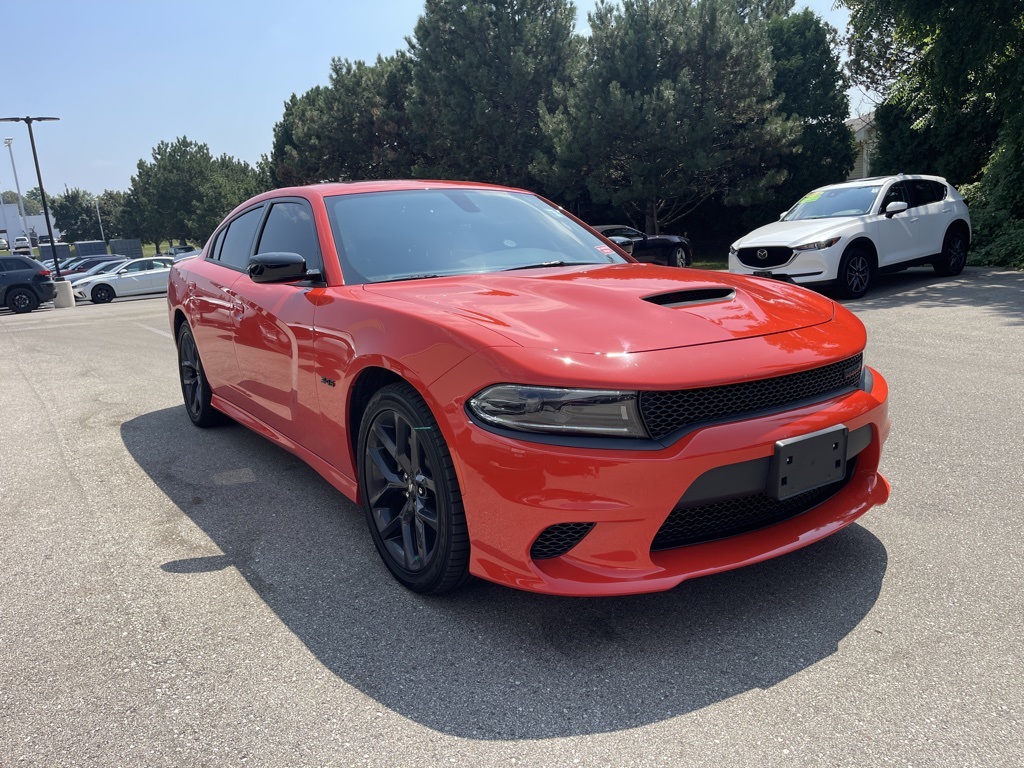 2023 Dodge Charger R/T photo 4