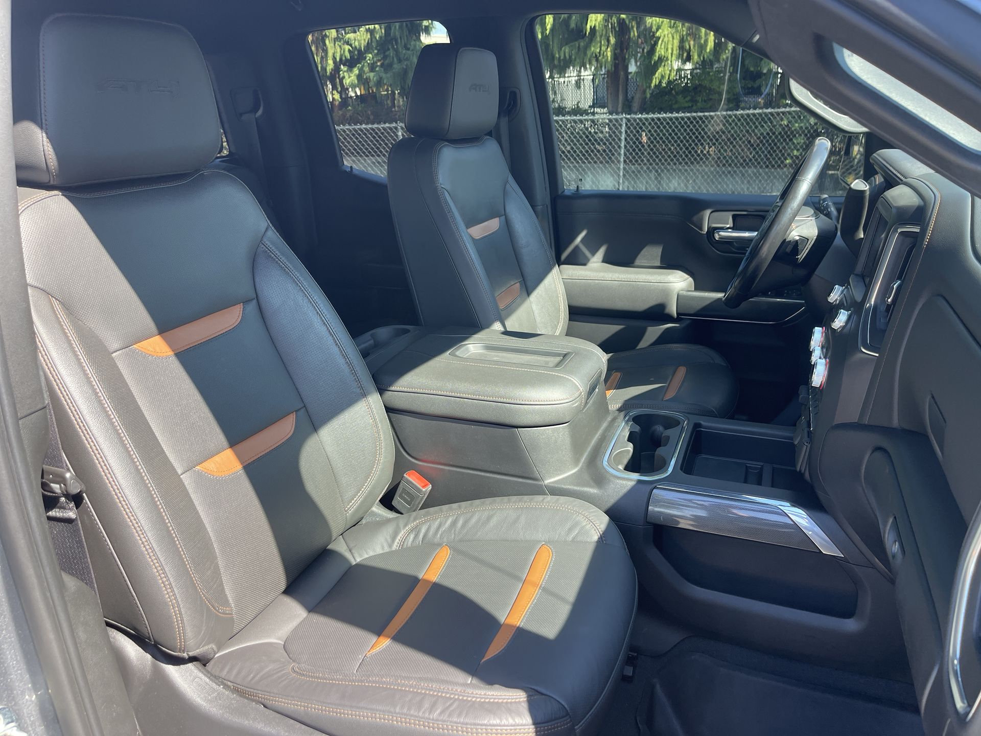 2019 Gmc Sierra 1500 AT4 photo 26