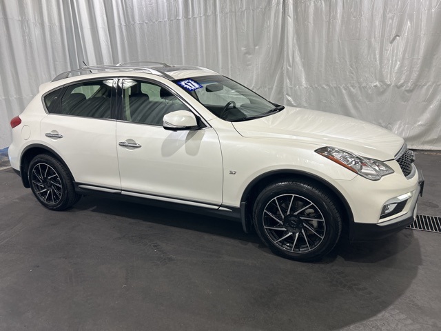 2017 Infiniti QX50 Base photo 2