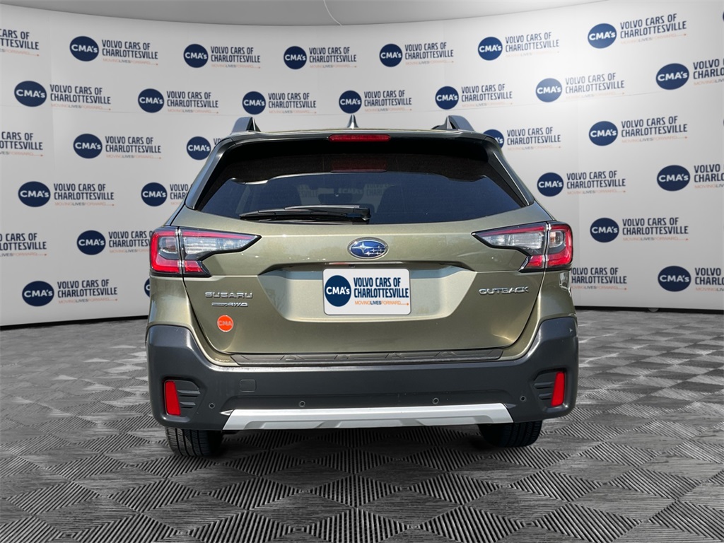 2021 Subaru Outback Limited photo 3