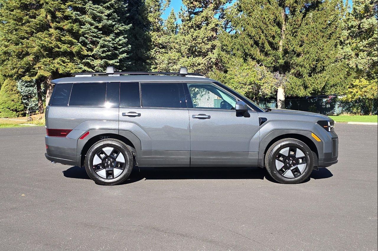 2026 Hyundai Santa Fe SEL photo 3