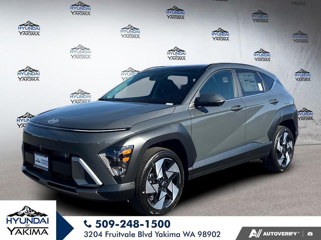 2026 Hyundai Kona Limited's photo
