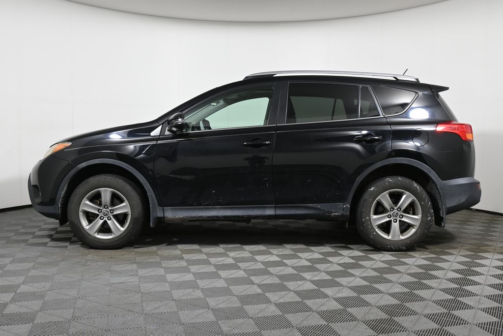 Used 2015 Toyota RAV4 XLE with VIN 2T3RFREV8FW262979 for sale in Warwick, RI