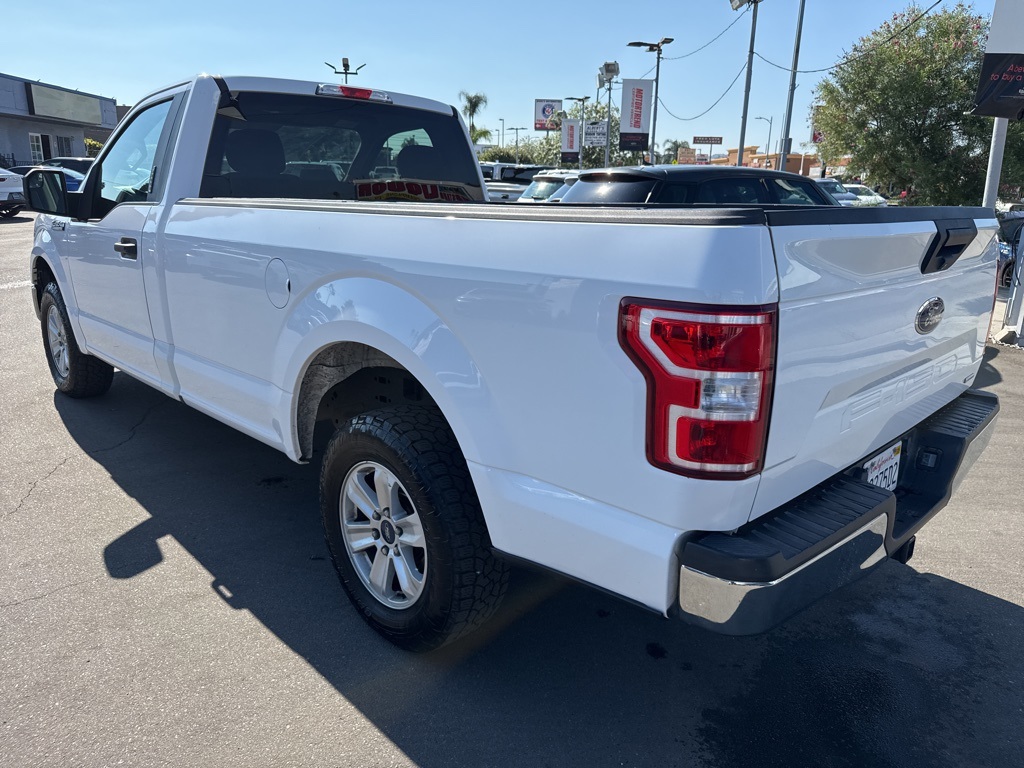 2018 Ford F-150 XLT photo 3