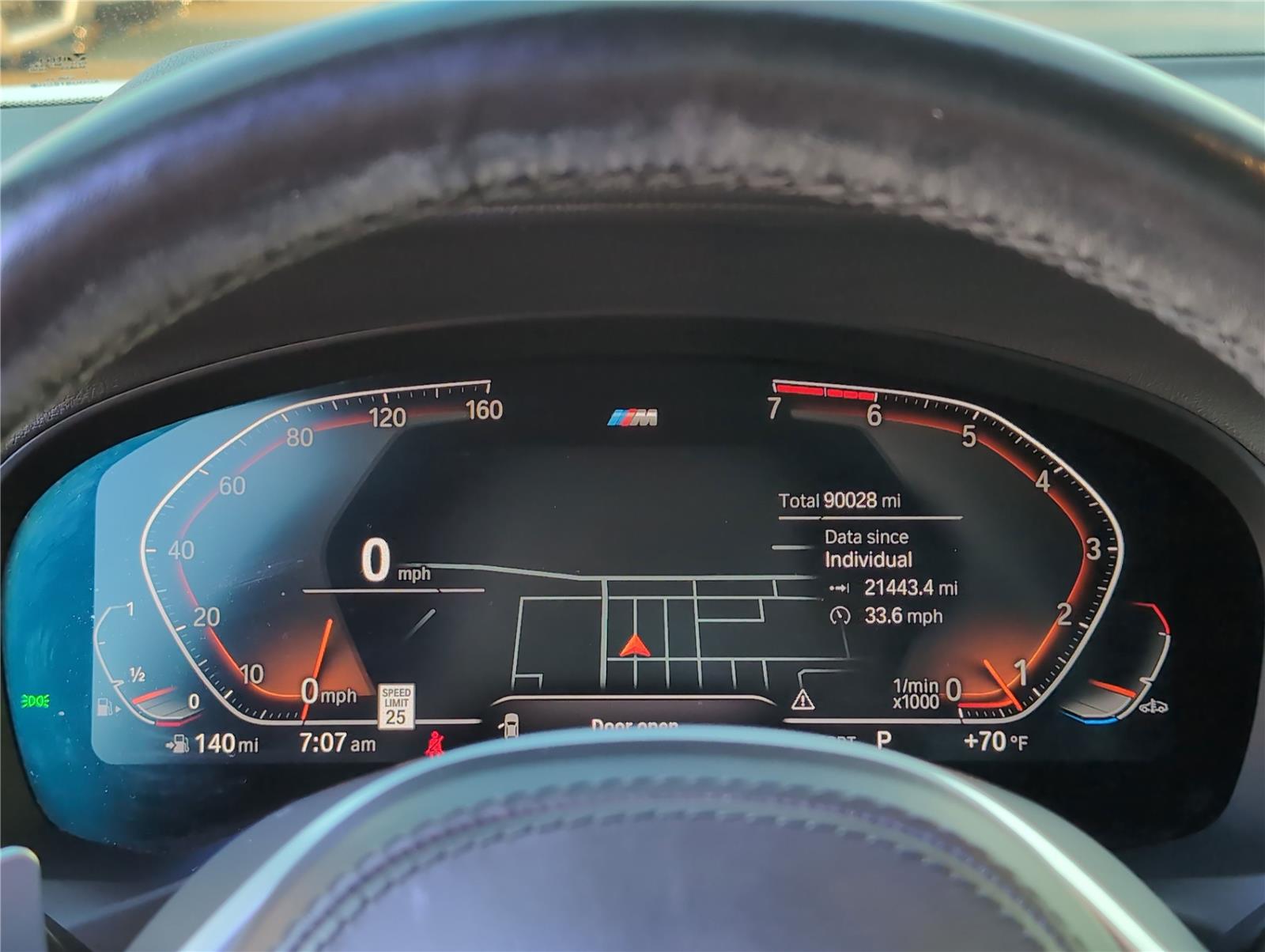 2021 Bmw X3 sDrive30i photo 17