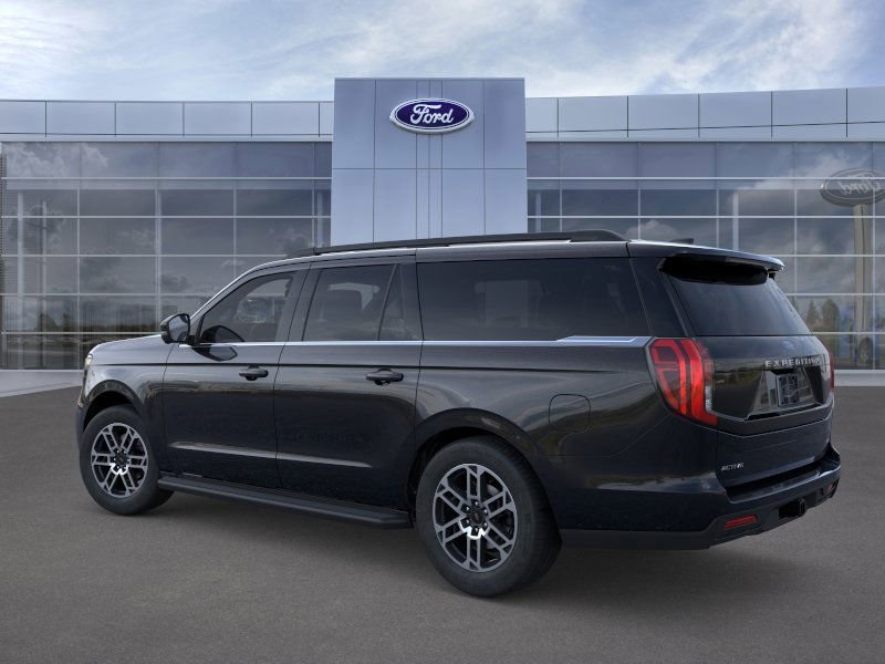2025 Ford Expedition MAX EL photo 4