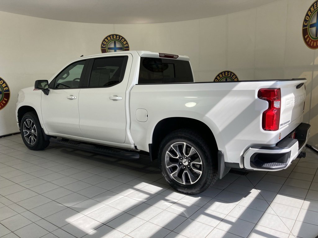 2020 Chevrolet Silverado 1500 RST photo 19