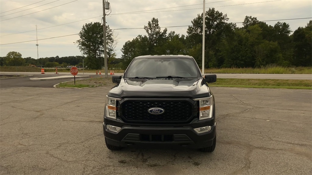 2021 Ford F-150 XL photo 3