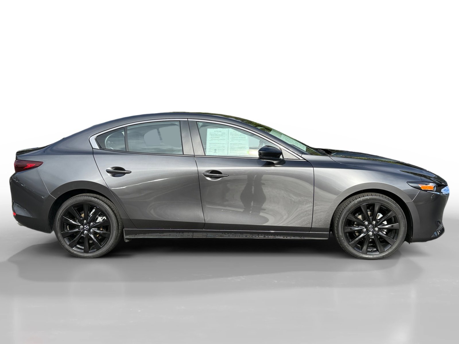 2025 Mazda Mazda3 2.5 Select Sport photo 6