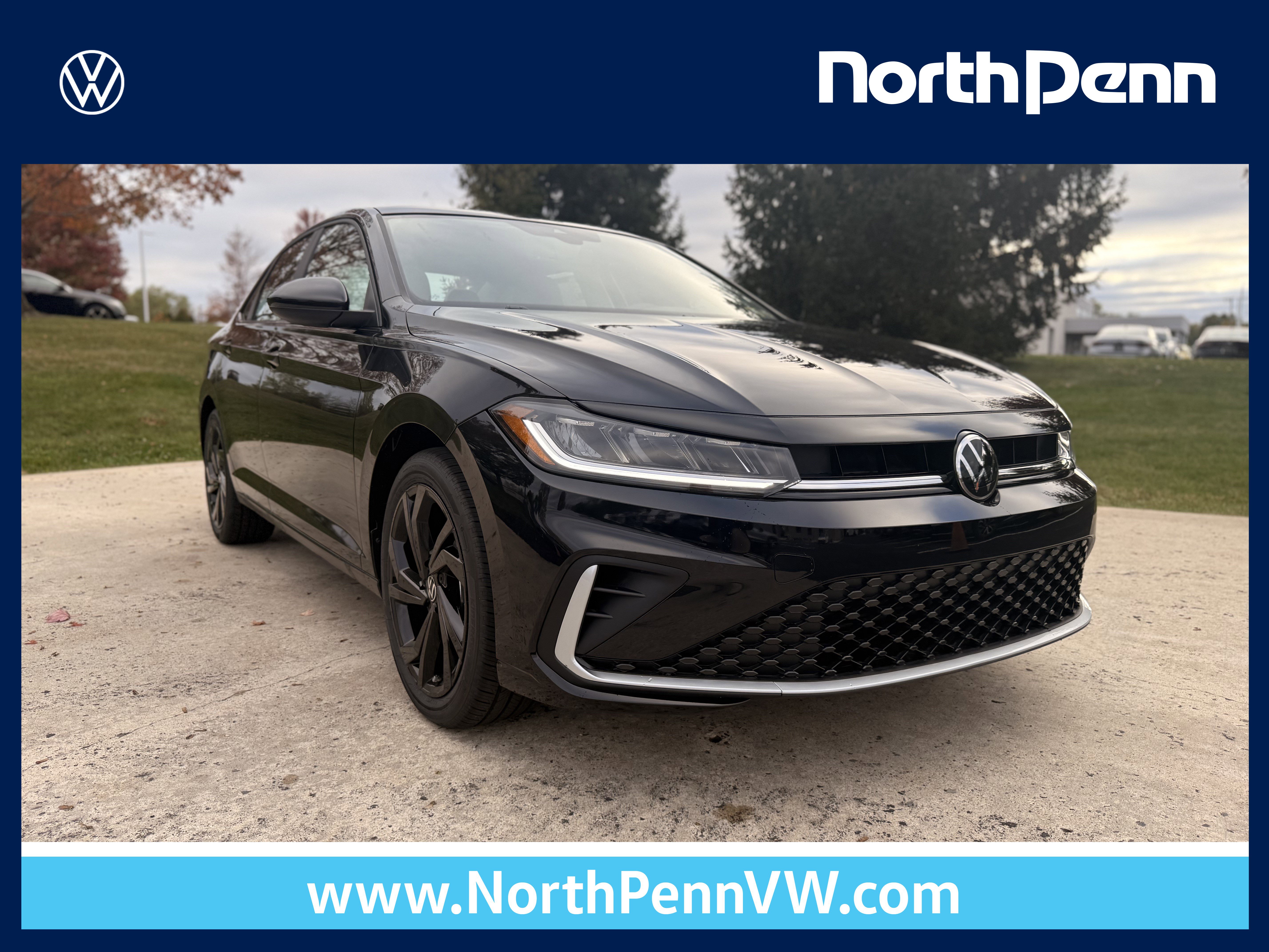 2026 Volkswagen Jetta SE's photo