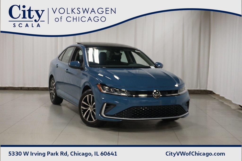 2026 Volkswagen Jetta SE's photo