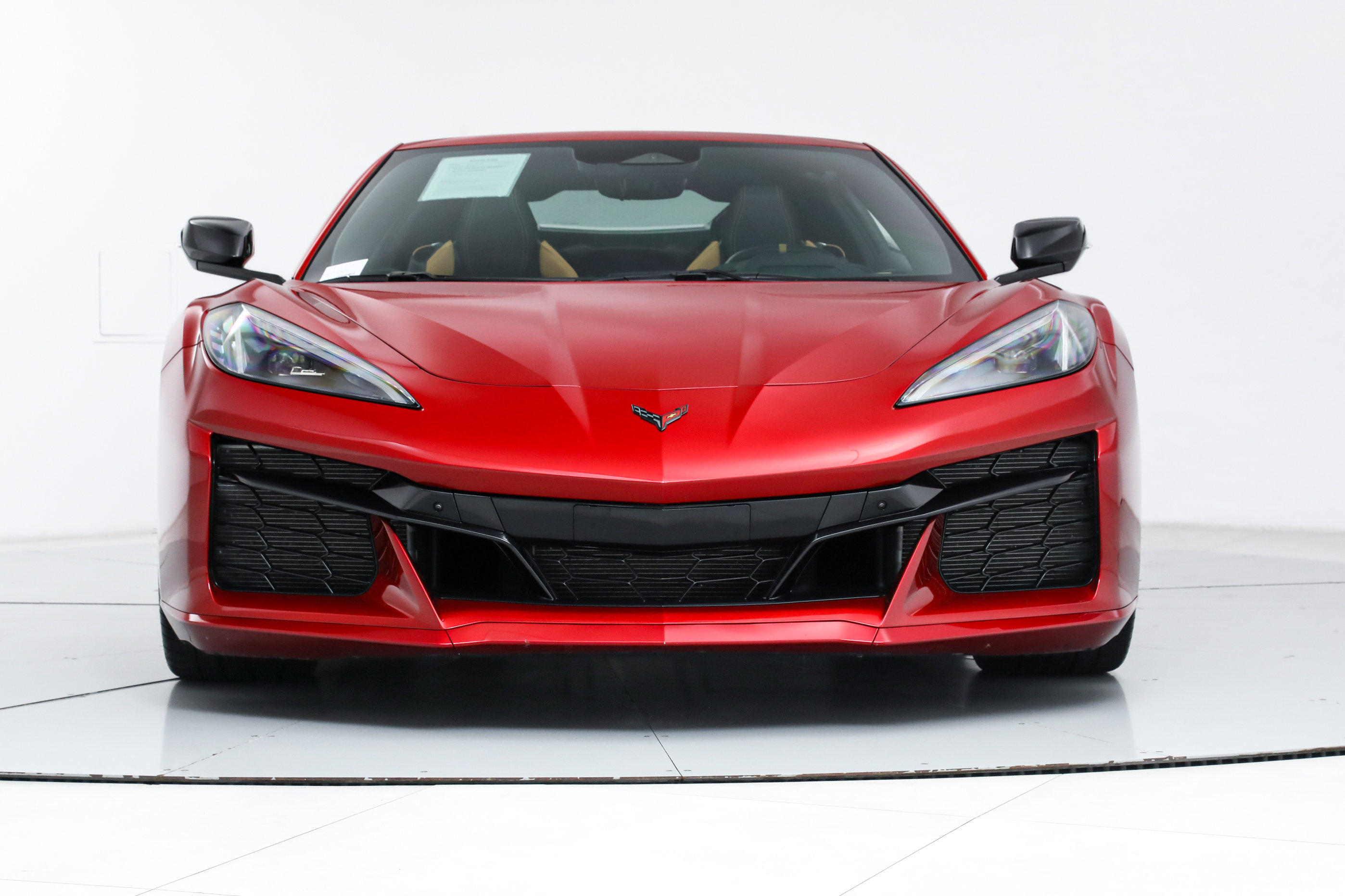 2025 Chevrolet Corvette Z06 2LZ photo 10