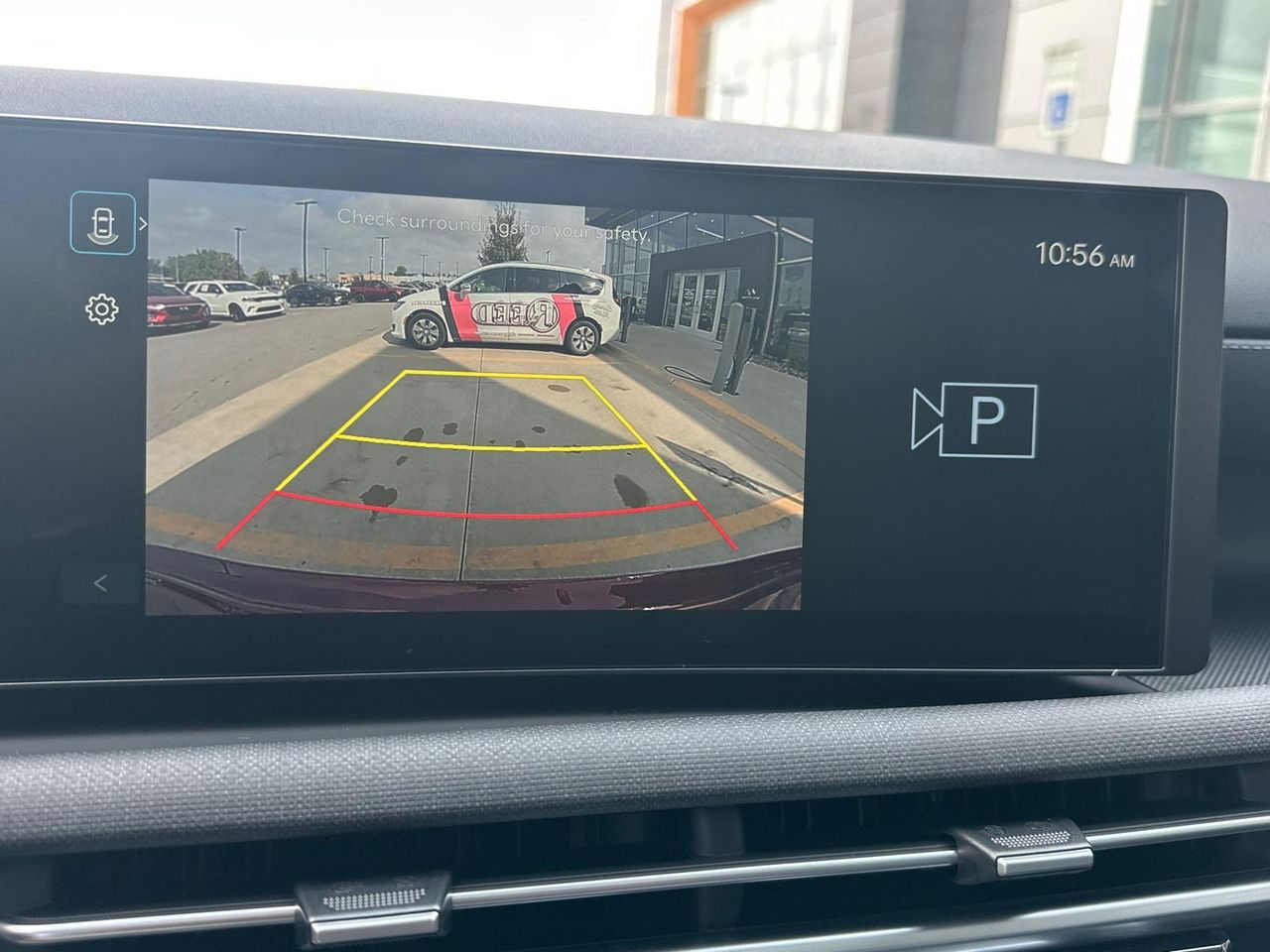 2025 Hyundai Tucson Hybrid SEL Convenience photo 19
