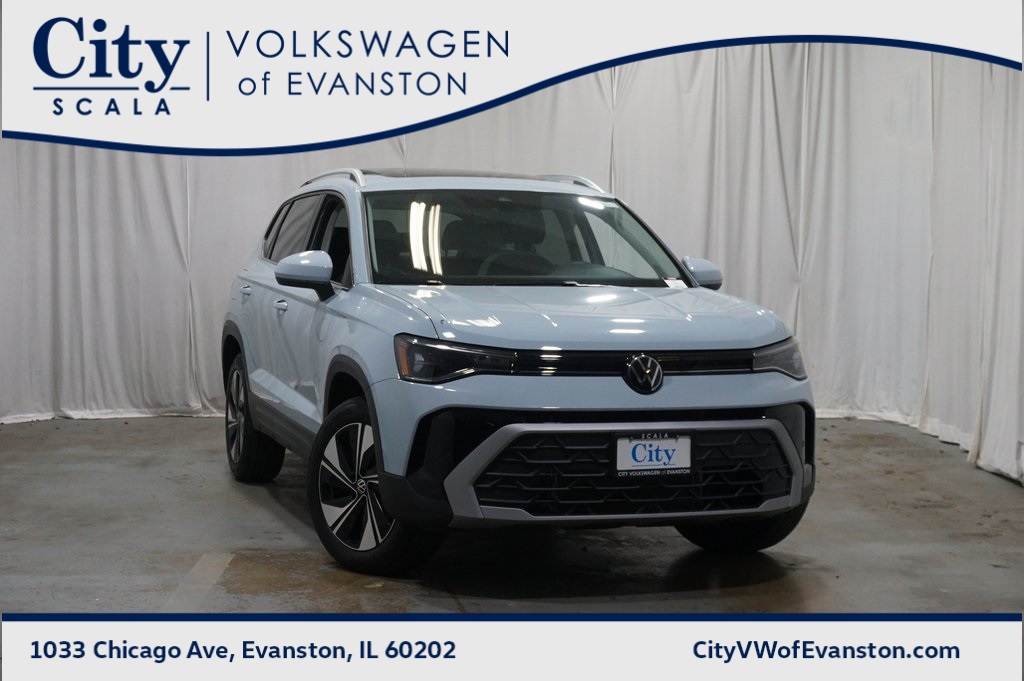 2025 Volkswagen Taos SE's photo