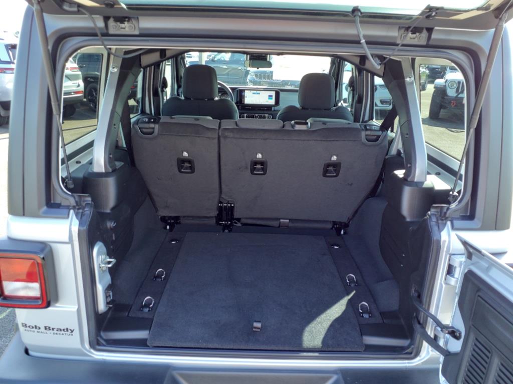 2024 Jeep Wrangler Sport S photo 9
