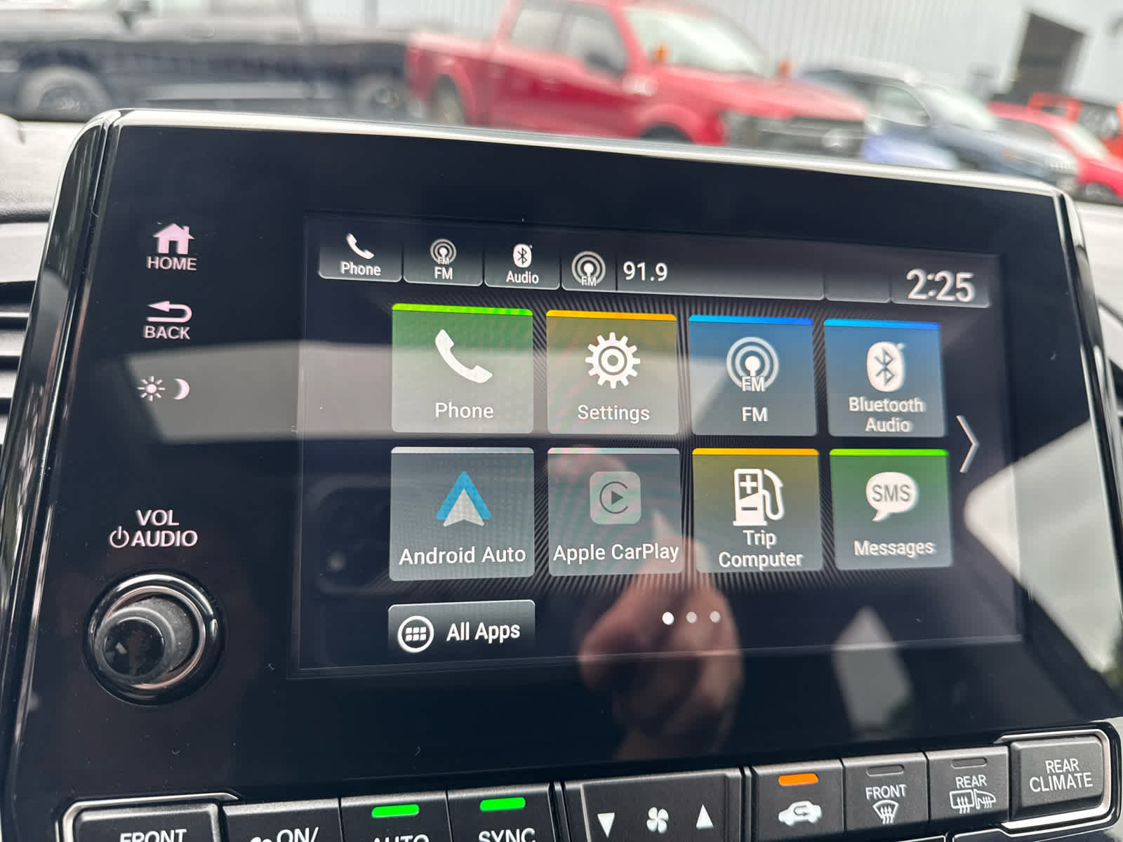 2023 Honda Odyssey EX-L photo 28