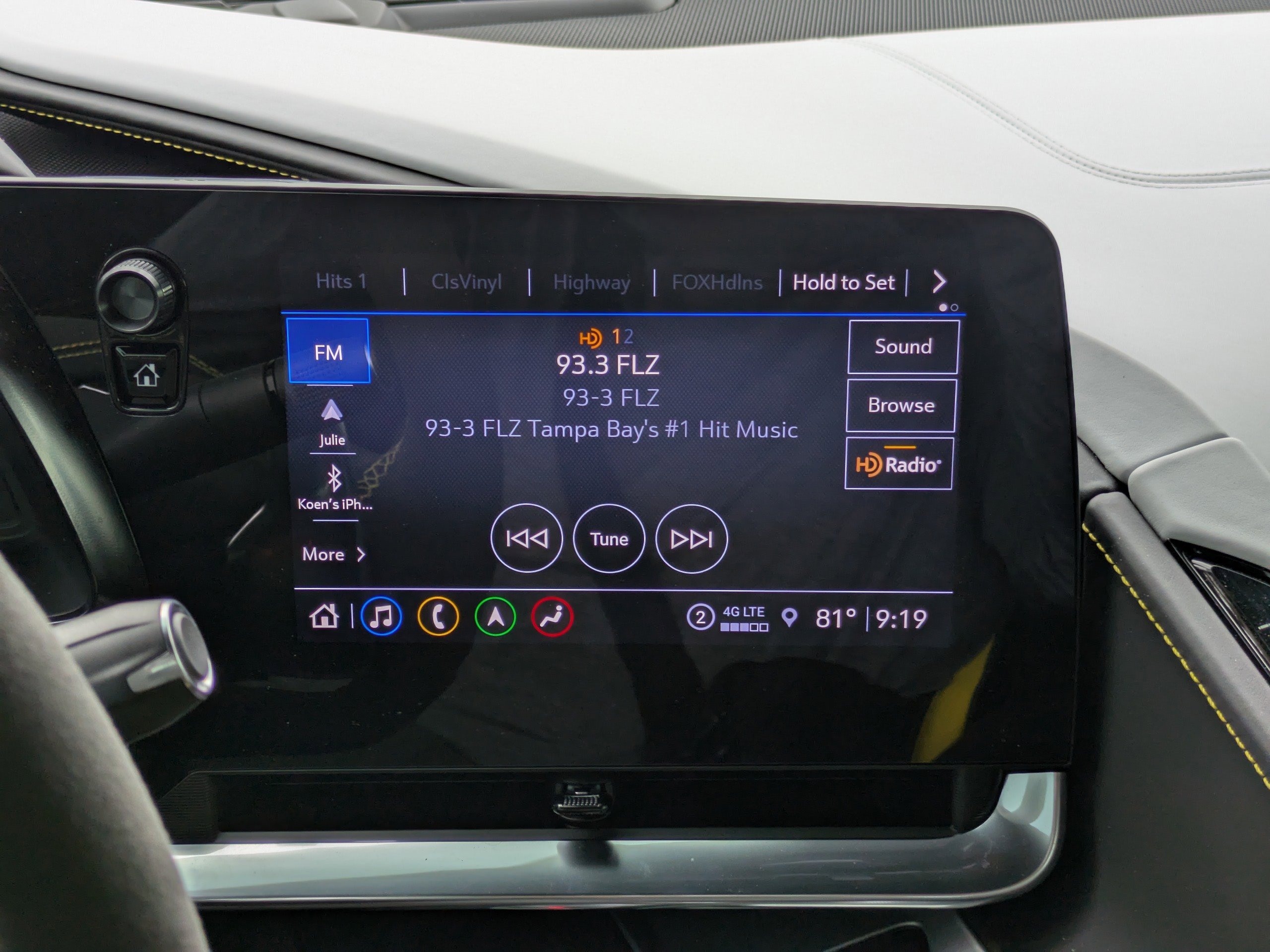 2022 Chevrolet Corvette Stingray 3LT photo 21