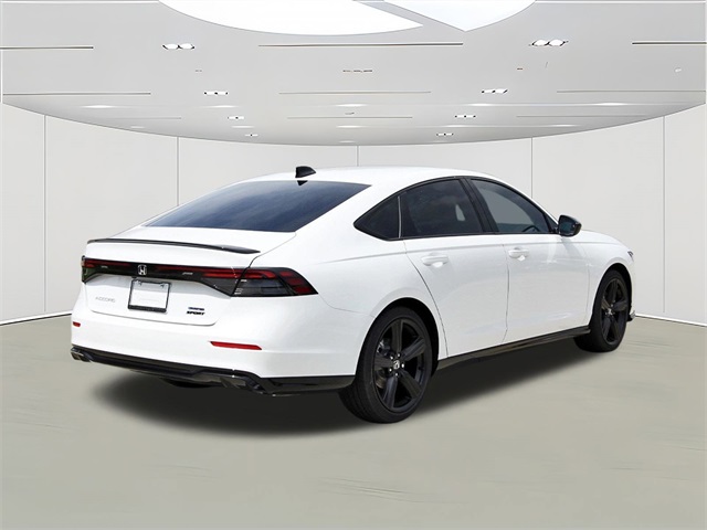 2025 Honda Accord Hybrid Sport-L photo 3
