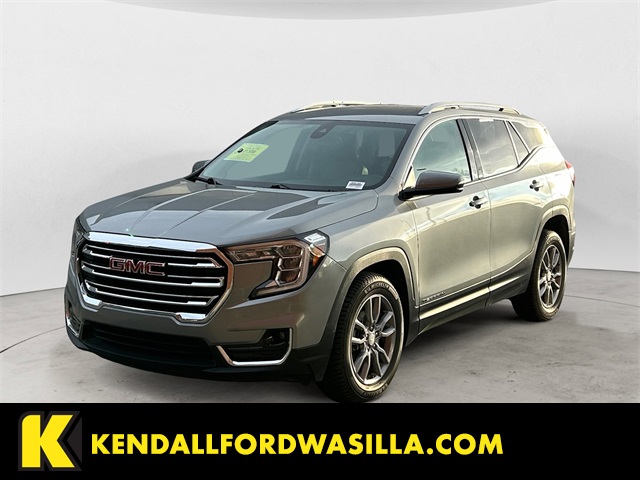 2024 GMC Terrain SLT's photo