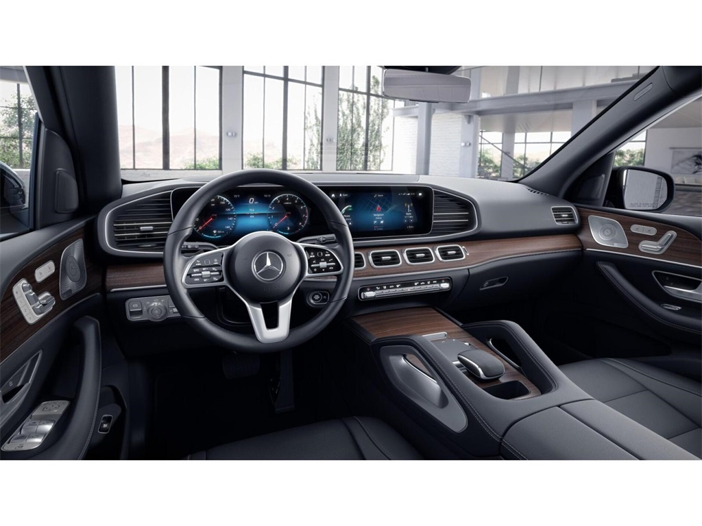 2021 Mercedes Benz GLE 350 4MATIC photo 2
