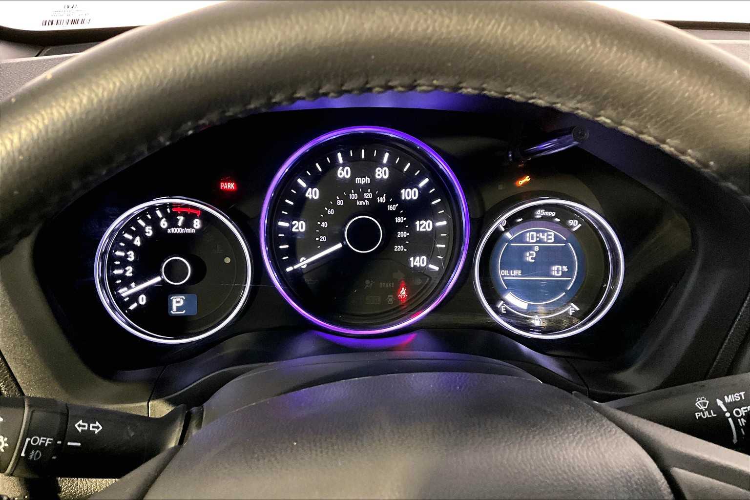 2022 Honda HR-V Sport photo 23