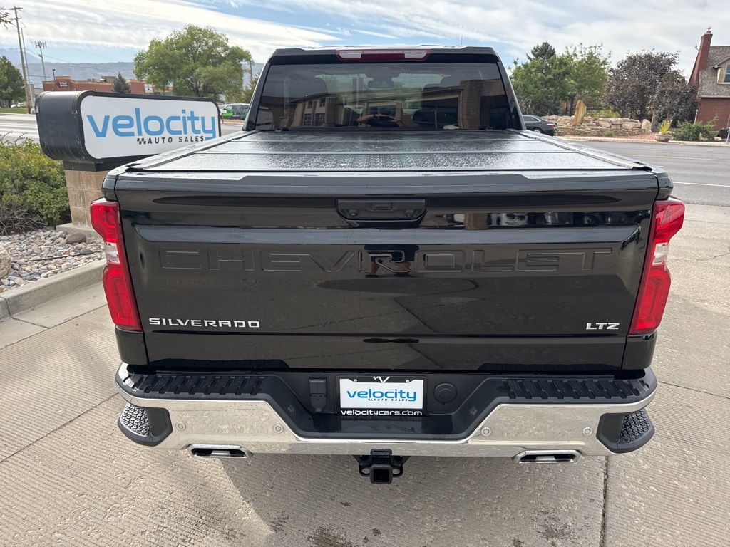 2023 Chevrolet Silverado 1500 LTZ photo 5