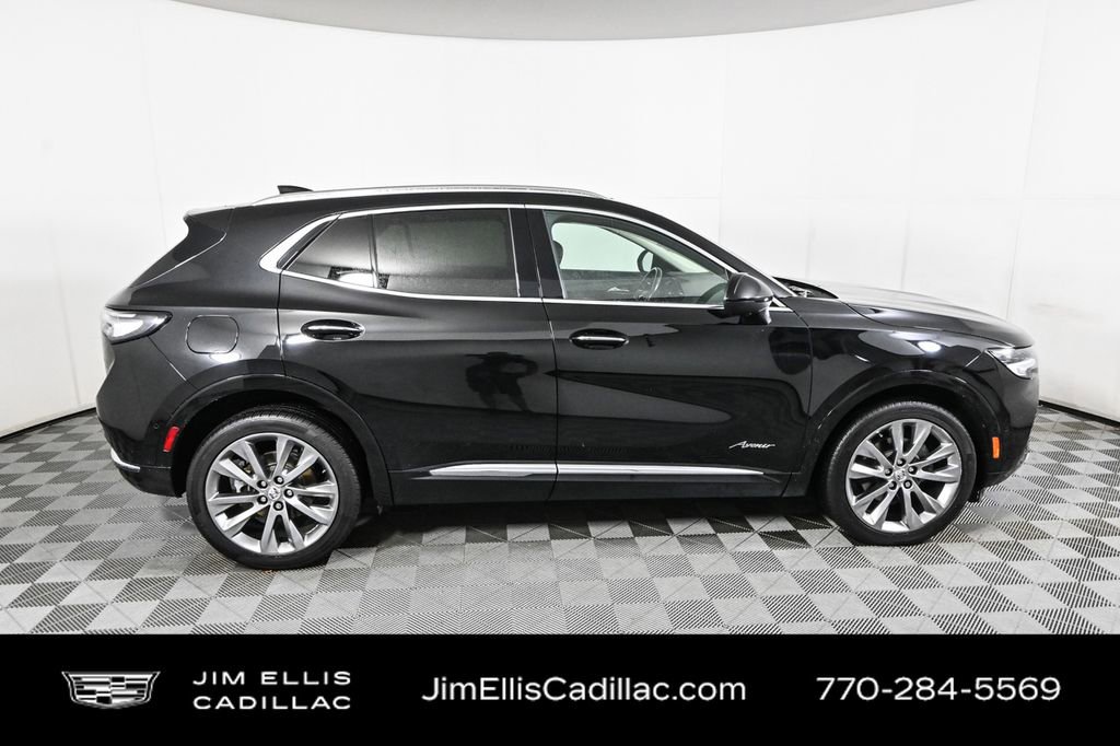 2022 Buick Envision Avenir photo 26