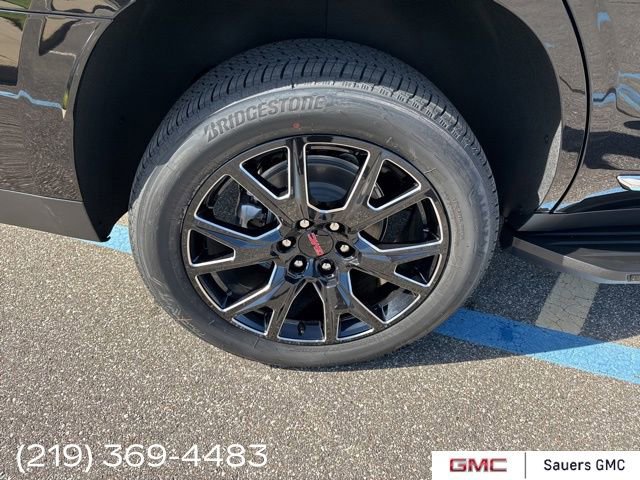 2025 Gmc Yukon photo 35