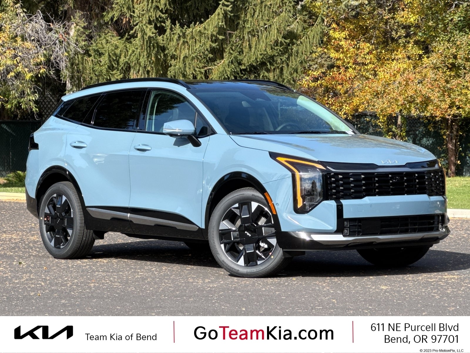 2026 Kia Sportage SX Prestige Hybrid's photo