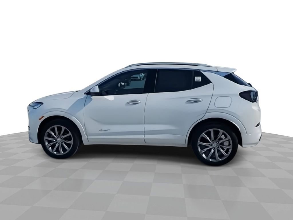2026 Buick Encore GX Avenir photo 5